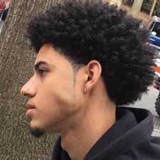 Home curly hair how to make afro curls at home? 55 Awesome Hairstyles For Black Men Video Men Hairstyles World