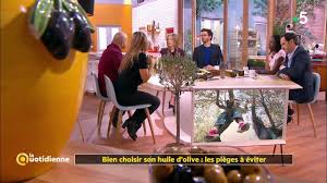 Bien Choisir Son Huile D Olive Les Pieges A Eviter La Quotidienne Youtube