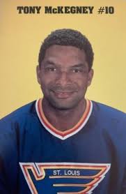 Biography of Keith E Carney, professional hockey player from Pawtucket