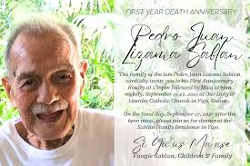 The memory of a good person is a blessing. Proverbs 10:7.