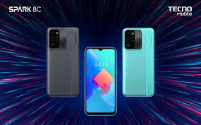 TECNO Spark 8C: 1.5 Million Smartphone ...
