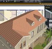 Easy roof designing | Features | 3D Archi Designer 10 ...