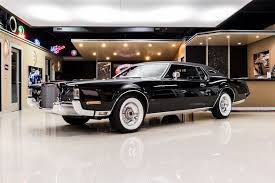 Image result for Dark Blue 1972 Lincoln