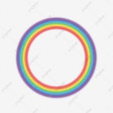 Vector Gradient Ring Rainbow Element Rainbow Clipart Vector Gradient Png And Vector With Transparent Background For Free Download Transparent Background Geometric Background Vector