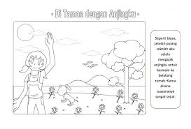 Buku mewarnai fantasi taman hiburan untuk anak anak dewasa rahasia. Kumpulan Contoh Gambar Sketsa Taman Bermain Informasi Masa Kini