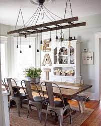 Lights 4 easy diy lamp ideas best from waste interior decor home decor floor lamp table lamp minimal lamp pendent lamp diy. Our Home Rustic Dining Room Lighting Modern Farmhouse Dining Farmhouse Dining Rooms Decor