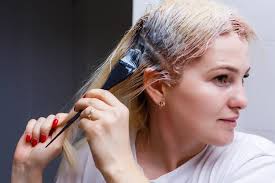 How To Color Hair Using Food Coloring In 2020 Food Coloring Hair Dye Food Coloring Hair Hair Dyed Underneath