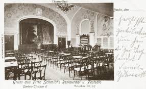 Lost In Time The Weimar Ballroom That Was Brought Back To Life