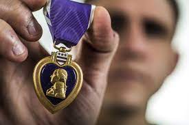 The veteran is asking the department of defense (dod) to adjust its military records to reflect that a combat injury was received, sufficient to require medical treatment, and that a purple heart was earned. What To Do If You Find A Purple Heart Military Com