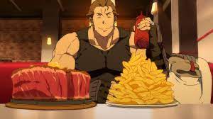 My Shiny Toy Robots: First Impressions: GARO: Vanishing Line