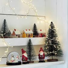 Christmas garlands are versatile decorations, usable on houses, fences, arbors, etc. Vinter 2020 Decoration Christmas Tree Green 25 Cm Ikea Ireland