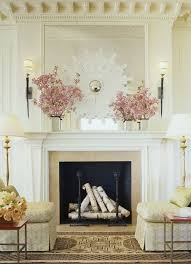 Birch Logs For Fireplace Contemporary Decoration Birch Logs For Fireplace Set Of 3 Classic Interior Home Decor Fireplace Design