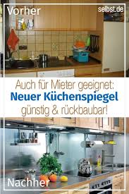 Kuchenspiegel Selbst De Kuchenspiegel Kuchen Renovieren Ideen Fliesenspiegel Kuche