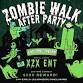 Ace XzX: XzX & Rising Tide Ent Zombie Walk event image