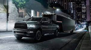 Detailed specs and features for the used 2019 ram 2500 including dimensions, horsepower, engine, capacity, fuel economy, transmission, engine type, cylinders, drivetrain and more. Ram Trucks Fifth Wheel Towing Guide