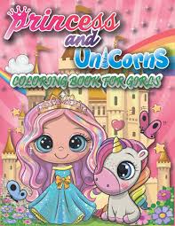 Download this running horse printable to entertain your child. Amazon In Buy Pretty Princess Unicorn Coloring Book For Girls Beautiful Coloring Pages Including Princess Unicorn Cute And Unique Coloring Pages Designed For Girls Kids Gifts For Girls Book Online At