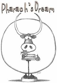 Death of the pharaoh firstborn son. Pharaoh S Dream