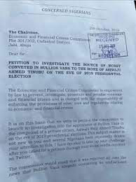 The state governments have the authority to make rules and regulations for the police force under their jurisdiction, contained in their respective state manuals. Deji Adeyanju Submits Petition To Efcc To Investigate Tinubu S Bullion Vans Photos Video The Global News Nigeria
