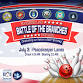 Battle of the Branches Bowling Tournament