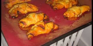 Croissant De Chorizo Moutarde Recettes Recette Roule Chorizo Croissants Roules Chorizo