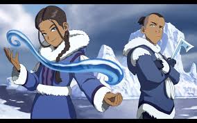 If you think about your favorite websites, you probably recall seeing a lot of white backgrounds interrupted. Avatar The Last Airbender Katara Sokka Waterbender Wallpapers Hd Desktop And Mobile Backgrounds