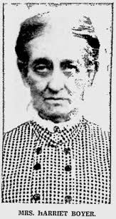 Harriet Beard Boyer (1838-1931)