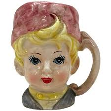 Wood Cup Mug Colonial Designs