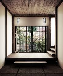 Room Minimal Design With Tatami Mat Floor And Japanese Empty Room Interior 3d Rendering In 2020 Empty Rooms Interior Empty Room Living Room Design Inspiration