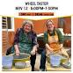 Wheel Taster event image