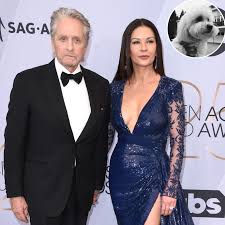 Улицы сан франциско | the streets of san francisco (сша). Michael Douglas Catherine Zeta Jones Beloved Dog Passes Away