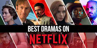 Featured are series guides, theme songs, dvds and more from the last 6 decades of. The Best Drama Shows On Netflix Right Now August 2021