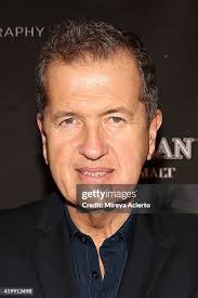 President of Red Models John Babin, attends The Macallan Masters of... News  Photo