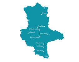 It is the 8th largest state of. Zahnarztkosten In Sachsen Anhalt Regional Grosse Unterschiede