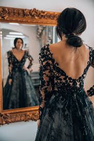 4.8 out of 5 stars. 2021 The Year Of The Black Wedding Dress