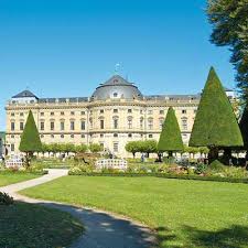 The würzburg residence with its magnificent court gardens and architectural splendor brimming with german history is a must go destination. Wurzburg Residenz Palace And Court Gardens Unesco World Heritage