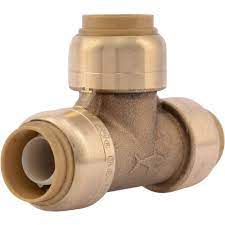 Check spelling or type a new query. Amazon Com Sharkbite U362lfa Tee Plumbing Pipe Connector 1 2 In Pex Fittings Push To Connect Copper Cpvc 1 2 Inch By 1 2 Inch By 1 2 Inch Industrial Scientific
