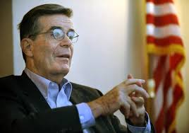 Lincoln native Ted Sorensen, top JFK aide, dies at 82