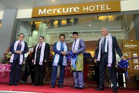 If you're looking to discover the area and local cultures, go and check out @grandmercurespitaimbibi! Sabah To Get 4 More Direct Flights From China By February 2018