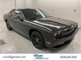 Image result for Brilliant Black 2009 Challenger