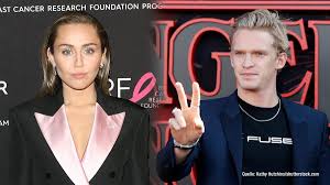 Cody simpson is blossoming right before your eyes. Miley Cyrus Schwanger Das Sagt Cody Simpson Nurnberger Blatt