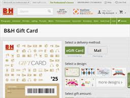 Maybe you would like to learn more about one of these? B H Photo Gift Card Balance Check Balance Enquiry Links Reviews Contact Social Terms And More Gcb Today