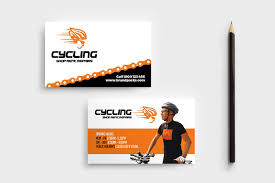 Your business card is a great opportunity to show off your creativity, and with the right business card maker creating a unique design is fast and simple. Cycling Shop Business Card Template In Psd Ai Vector Brandpacks
