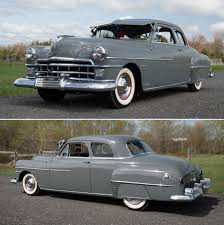 Image result for Dusk Gray 1950 Chrysler