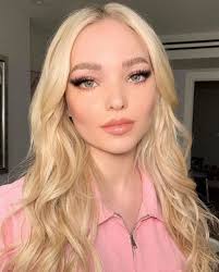 We usually see that she have her hair dyed with outstanding colors. Dove Cameron S New Hair Color Revelist