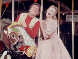 Carousel On Tap For New York Philharmonic S 2013 Season Musical Movies Shirley Jones Julie Jordan