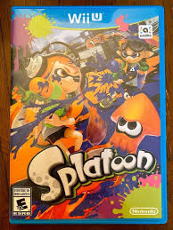 Pin By Alex Pound On Multiplayer In 2020 Wii U Games Splatoon Wii U