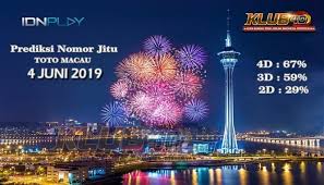 Prediksi Nomor Jitu Macau 4 Juni 2019 Togel Online Klub4d Mei 17 Mei 1 Mei