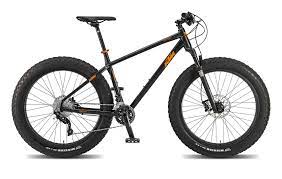 fatbike ktm bike industries radfahren fahrrad ktm
