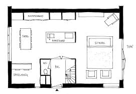 Online Ontwerp Bootcamp Plattegrond Keuken Plattegronden Interieurschets
