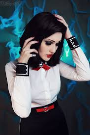 Bioshock Infinite Elizabeth Cosplay Cosplay Blog Elizabeth From Bioshock Infinite Burial At Sea Elizabeth Cosplay Bioshock Bioshock Cosplay